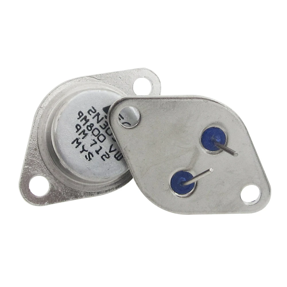 HAILANGNIAO 100 шт. 2N3055 15A 60 в NPN AF Amp аудио силовой транзистор | Компьютеры и офис