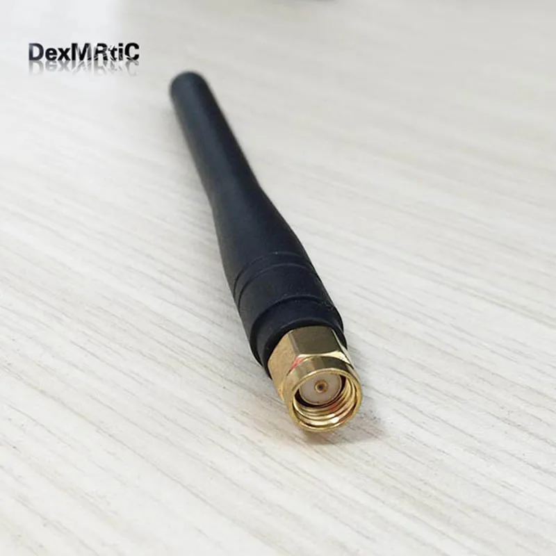 1 шт. антенна 3G 800/900/1800/1900/2100MHZ 3dBi GSM c разъемами RP SMA Мужской Omni-модем для USB-модема |