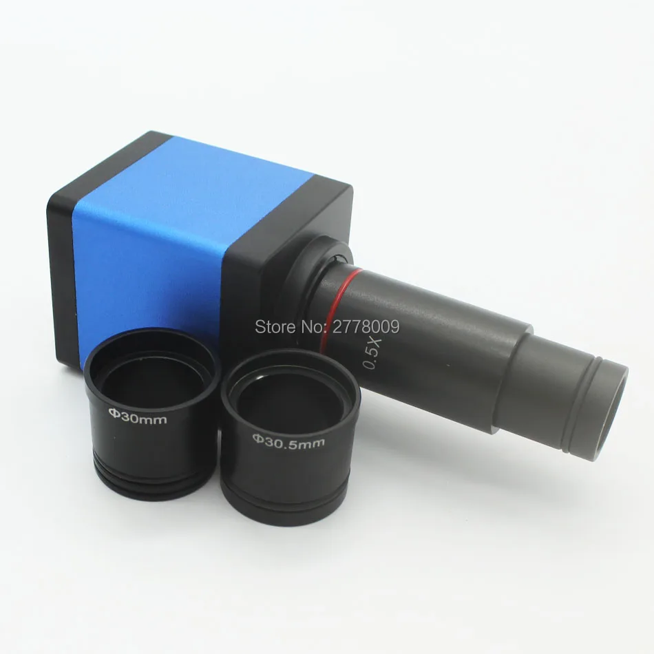 Фото Релейный объектив для бинокулярного микроскопа 1080P HD - купить