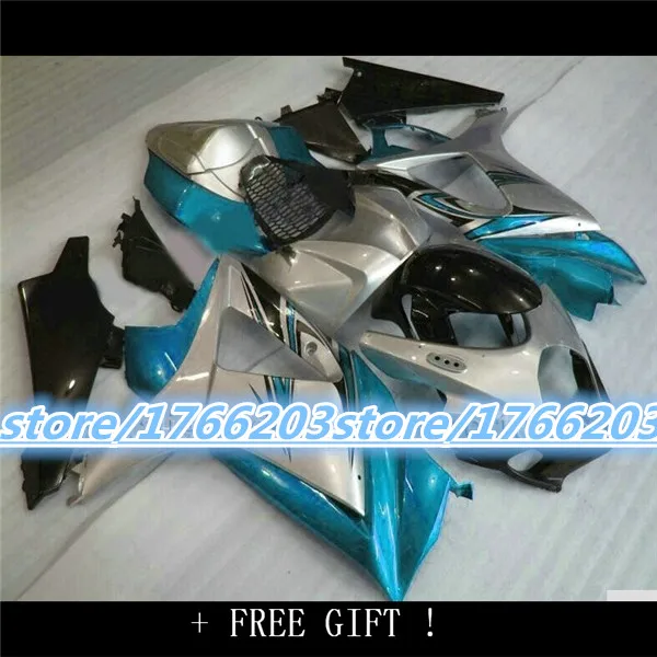 For Blue silver A GSXR1000 K7 07-08 blue GSX R1000 GSXR 1000 K7 GSX-R1000 07 08 2007 2008 Fairings Kits Ning
For Blue silver A GSXR1000 K7 07-08 blue GSX R1000 GSXR 1000 K7 GSX-R1000 07 08 2007 2008 Fairings Kits Ning