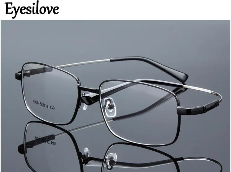 Eyesilove 10pcs/lot fashion full-rim optical glasses frames memory metal myopia frame for prescription glasses
Eyesilove 10pcs/lot fashion full-rim optical glasses frames memory metal myopia frame for prescription glasses