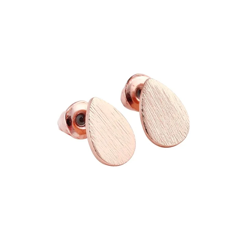 

Wholesale 10 pairs Cute Waterdrop Stud Earrings Lovely Studs Earings Jewelry For Kids Women Gift