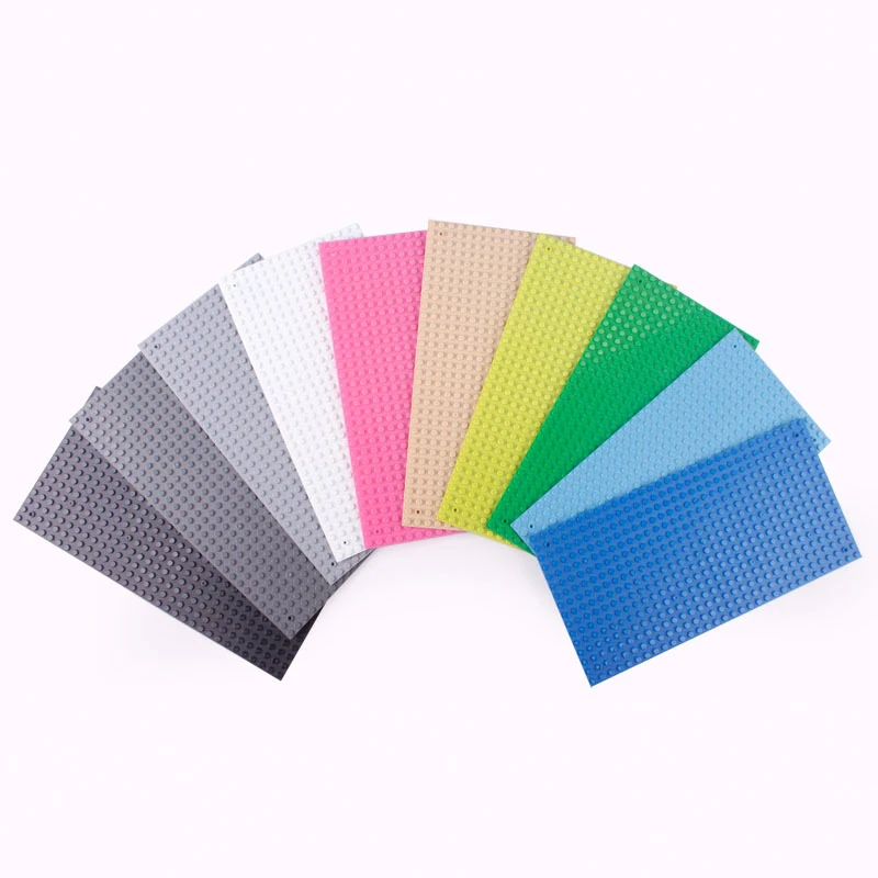 2pcs/lot Kids DIY Toys Educational Building Blocks Plates 32x16 Action Figures Floors Learning Toys for Children Christmas Gifts
2pcs/lot Kids DIY Toys Educational Building Blocks Plates 32x16 Action Figures Floors Learning Toys for Children Christmas Gifts