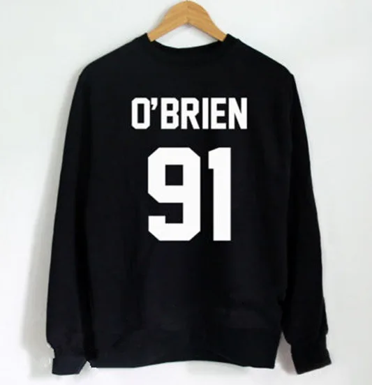 O'BRIEN 91 fashion sweatshirt tumblr grunge casual tops moletom do tumblr pullovers moletom tumblr sweatshirt tumblr casual tops
O'BRIEN 91 fashion sweatshirt tumblr grunge casual tops moletom do tumblr pullovers moletom tumblr sweatshirt tumblr casual tops