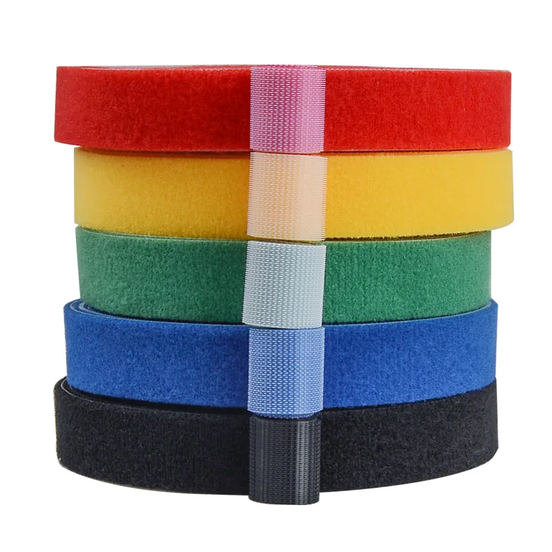 1PCS/LOT YT497B Magic Tape Long/Short Hook BLACK Wide 20 mm Back to Back Cable Tie Nylon Fastening 5 Meters
1PCS/LOT YT497B Magic Tape Long/Short Hook BLACK Wide 20 mm Back to Back Cable Tie Nylon Fastening 5 Meters