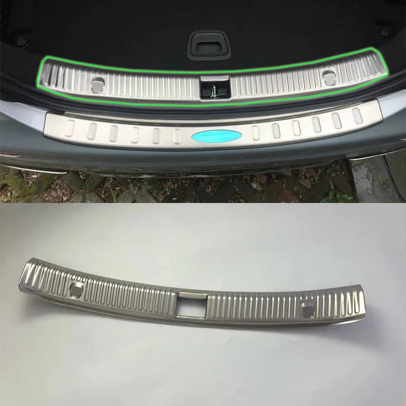 Car Accessories Interior Stainless Rear Inner Bumper Protector Scuff Plate Guard Cover Trim For Mercedes-Benz E Class 2016
Car Accessories Interior Stainless Rear Inner Bumper Protector Scuff Plate Guard Cover Trim For Mercedes-Benz E Class 2016