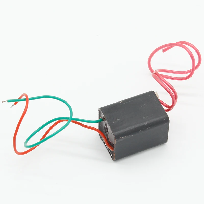 20KV 20000V High Voltage Pressure Generator Igniter Step Up Boost Module Coil Transformer Pulse Ignition 1.5A DC 3.6-6V
20KV 20000V High Voltage Pressure Generator Igniter Step Up Boost Module Coil Transformer Pulse Ignition 1.5A DC 3.6-6V