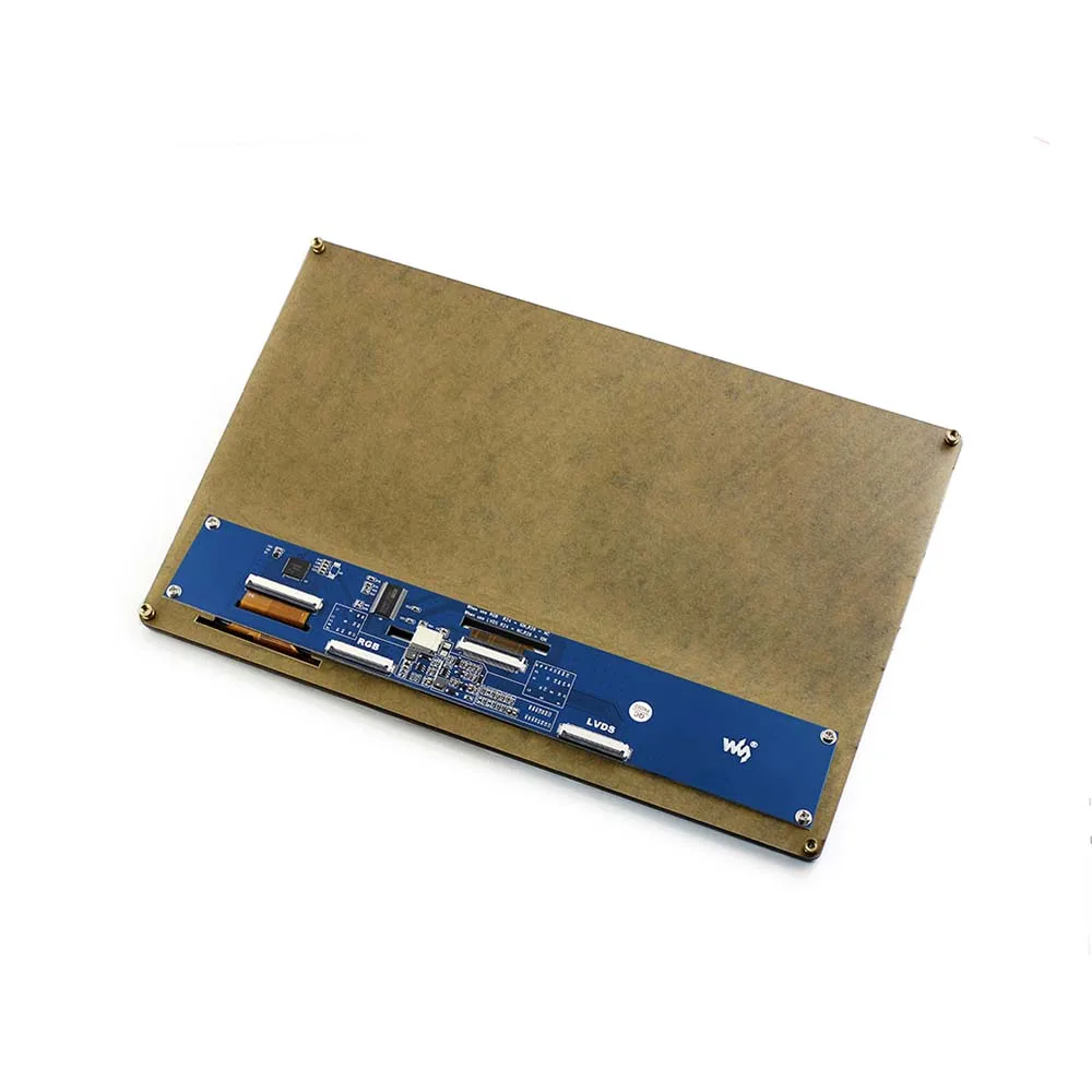 10.1inch Capacitive Touch LCD (D) 1024*600 TFT Multicolor Graphic LCD 5 multi-touch Touch screen stand-alone
10.1inch Capacitive Touch LCD (D) 1024*600 TFT Multicolor Graphic LCD 5 multi-touch Touch screen stand-alone
