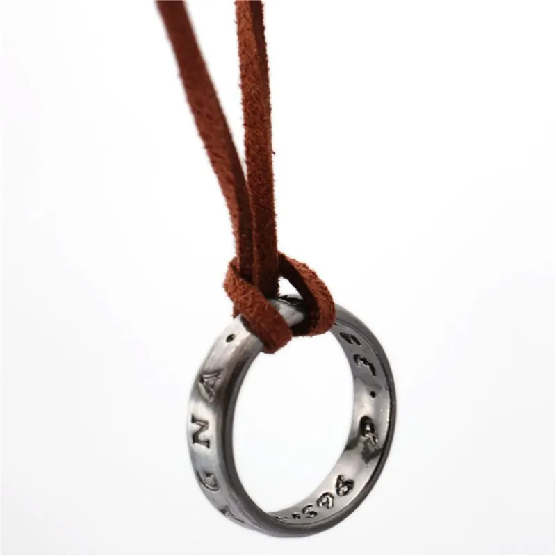 12pcs Game Uncharted 4 Necklace A Thief End Nathan Drake Pendant Rope Chain Necklaces Metal Edition Men Car Women Bag Jewelry
12pcs Game Uncharted 4 Necklace A Thief End Nathan Drake Pendant Rope Chain Necklaces Metal Edition Men Car Women Bag Jewelry
