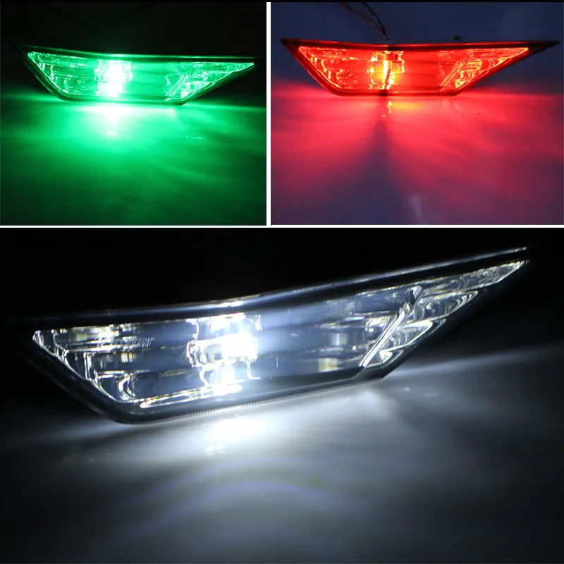 Gtinthebox JDM-Smoked Side Marker Light Lens T10 W5W led 194 168 LED For Fits 10th generation Honda Civic Fender/Side Marker 12V
Gtinthebox JDM-Smoked Side Marker Light Lens T10 W5W led 194 168 LED For Fits 10th generation Honda Civic Fender/Side Marker 12V
