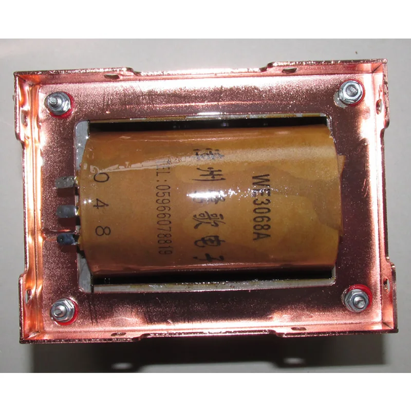 US WE3068 West electric iron core winding single-ended 2.5K/3.5K/4 Euro 8 ohm output transformer | Обустройство дома