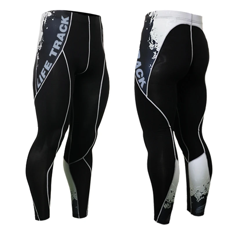 New Men's Tights Pants Breathable Quick Drying Compression Print Trousers Multi-functional Sports Pants Bodybuilding Sport Wear
New Men's Tights Pants Breathable Quick Drying Compression Print Trousers Multi-functional Sports Pants Bodybuilding Sport Wear