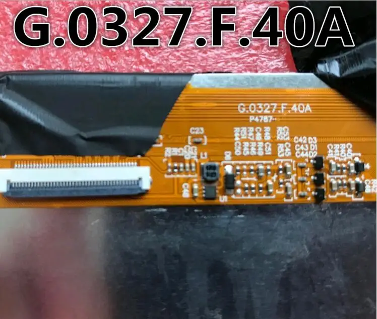ailinhao 10.6 inch LCD screen G.0327.F.40A LCD Display Screen Repair Replacement Free Shipping
ailinhao 10.6 inch LCD screen G.0327.F.40A LCD Display Screen Repair Replacement Free Shipping