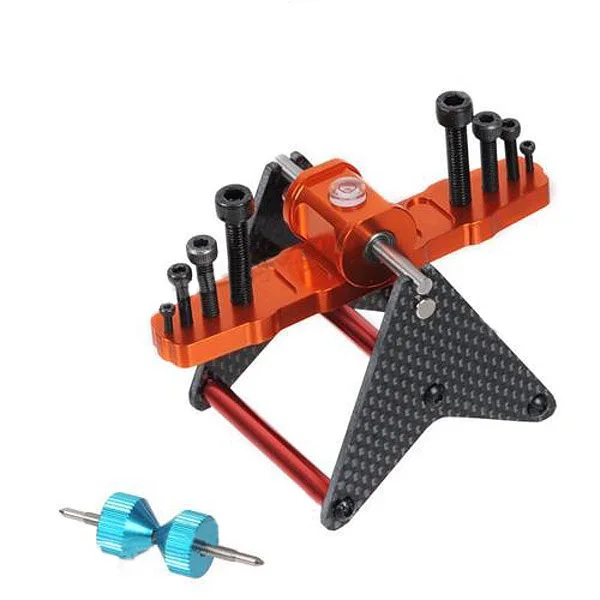 Multifunction Carbon Fiber Propeller Balancer for Multicopter Fixed-wing Wheel Turbine Blade Quadcopter FPV Helicopter Heli
Multifunction Carbon Fiber Propeller Balancer for Multicopter Fixed-wing Wheel Turbine Blade Quadcopter FPV Helicopter Heli