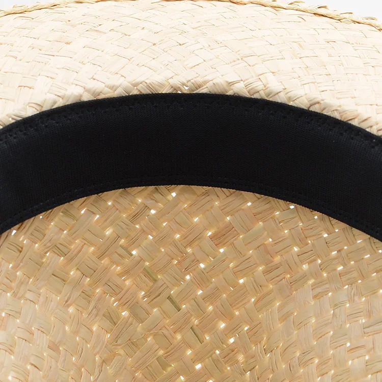 Muchique Панама шляпа женская соломенная летняя пляжная шляпы для мужчин соломенные