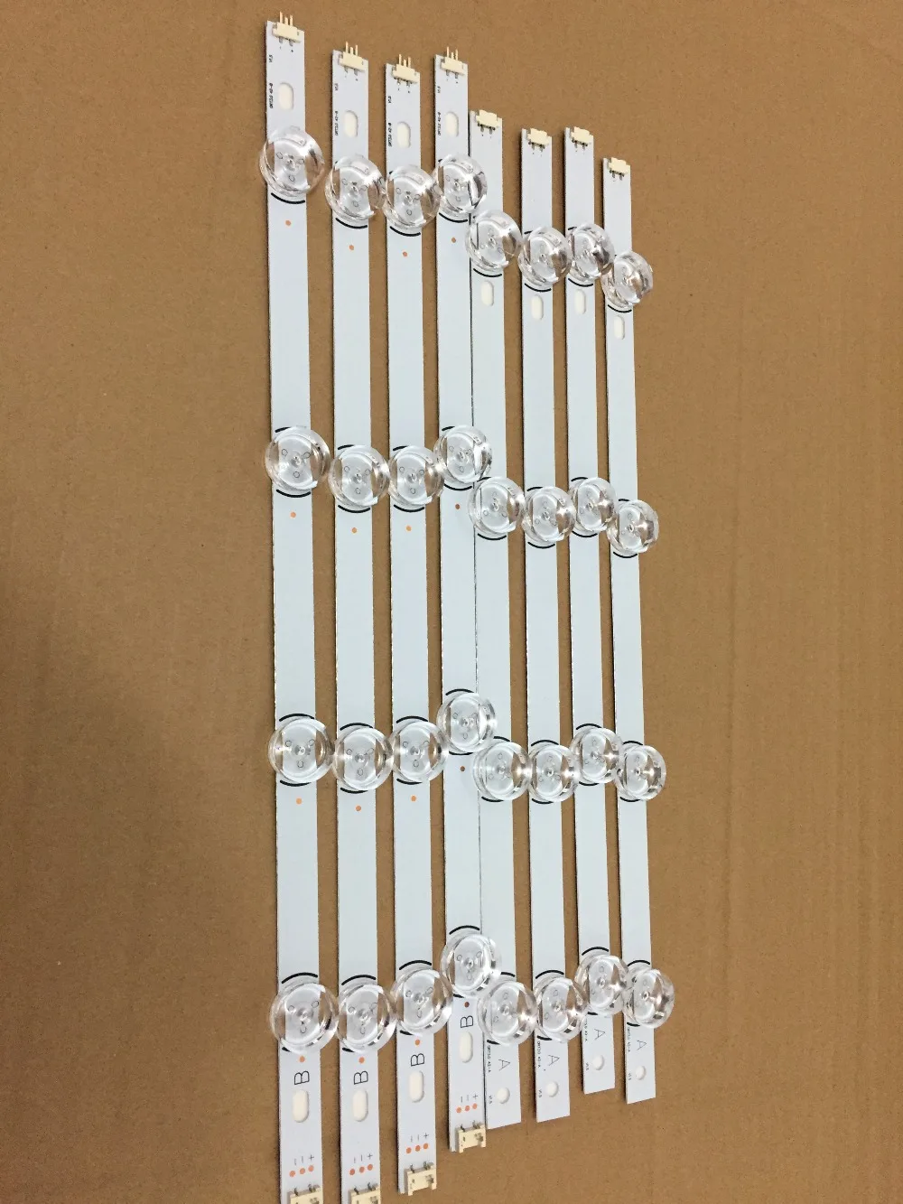 LED подсветка INNOTEK DRT 3.0, лента с 8 светодиодами для телевизора LG 42 дюйма, 6916L,1709B, 1710B, 1957E, 1956E, 6916L-1956A, 6916L-1957A, 42LB561v
LED подсветка INNOTEK DRT 3.0, лента с 8 светодиодами для телевизора LG 42 дюйма, 6916L,1709B, 1710B, 1957E, 1956E, 6916L-1956A, 6916L-1957A, 42LB561v