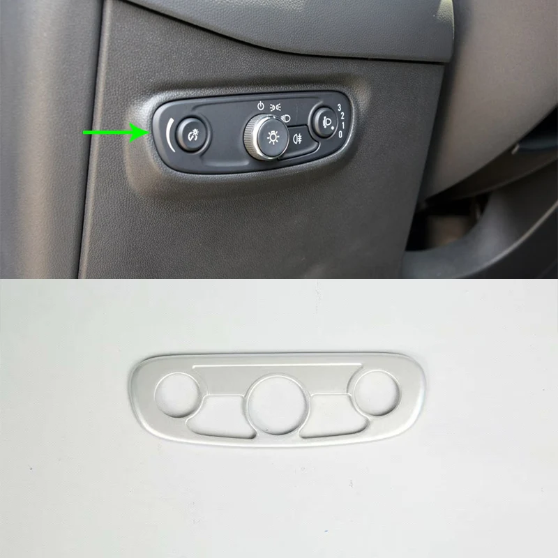 LHD Head Light Cheap Accessories Interior Decoration Lamp Adjustment Cover Trim For Chevrolet Equinox 2017
LHD Head Light Cheap Accessories Interior Decoration Lamp Adjustment Cover Trim For Chevrolet Equinox 2017