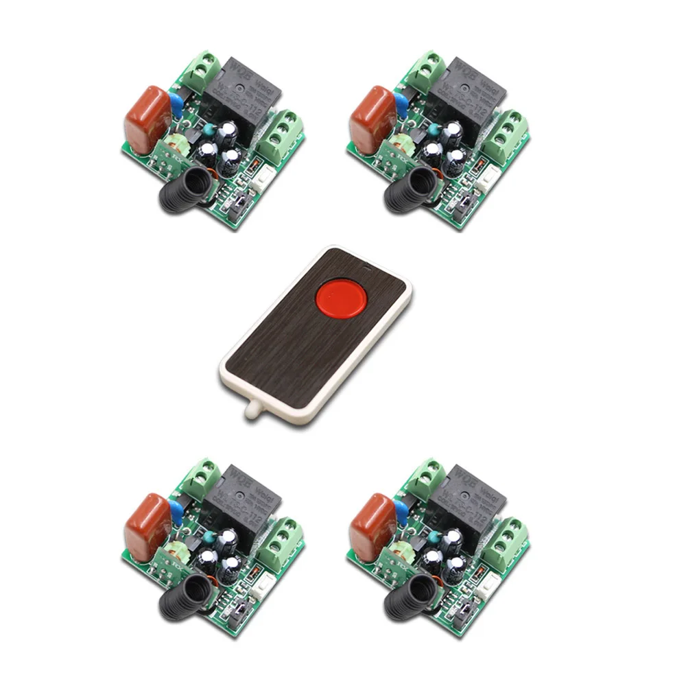 Домашний качественный мини Умный домашний переключатель AC220V 1CH RF беспроводной переключатель системы дистанционного управления 1 передатчи...
Домашний качественный мини Умный домашний переключатель AC220V 1CH RF беспроводной переключатель системы дистанционного управления 1 передатчи...