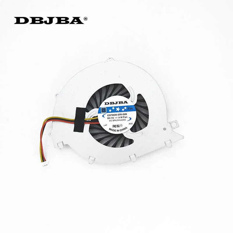 New Laptop CPU Cooling Fan for SONY SVF15E SVF152 AB08005HX080300(00CWHK9) Cooler Fan
New Laptop CPU Cooling Fan for SONY SVF15E SVF152 AB08005HX080300(00CWHK9) Cooler Fan