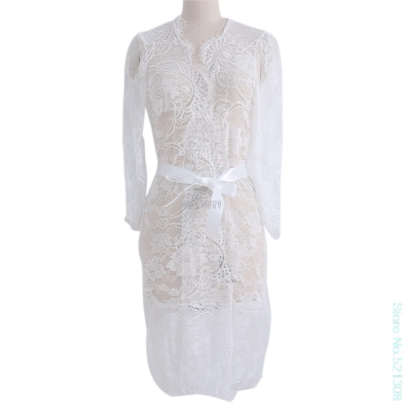 2020 New Lace Open Front Maternity Dress See Through Studio Clothes Photography Props
2020 New Lace Open Front Maternity Dress See Through Studio Clothes Photography Props