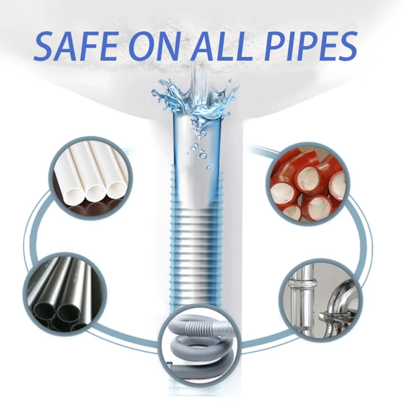 Bottled Sewer Dredge Agent Kitchen Strong Pipeline Dredge Agent for The Deodorization Bathroom Toilet
Bottled Sewer Dredge Agent Kitchen Strong Pipeline Dredge Agent for The Deodorization Bathroom Toilet