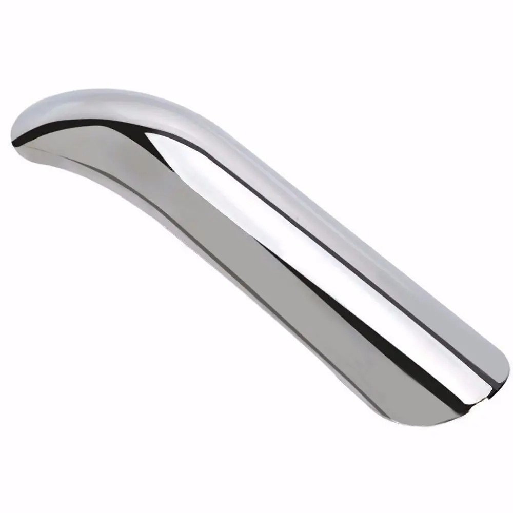 Curve Exhaust Muffler Pipe Heat Shield Cover Heel Guard For Honda Kawasaki Suzuki Yamaha cruiser chopper custom
Curve Exhaust Muffler Pipe Heat Shield Cover Heel Guard For Honda Kawasaki Suzuki Yamaha cruiser chopper custom