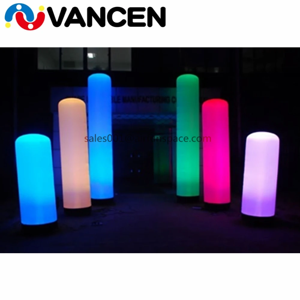 2.8mH inflatable tube with led light for decoration lows price lighting pillar inflatables high quality inflatable led tube
2.8mH inflatable tube with led light for decoration lows price lighting pillar inflatables high quality inflatable led tube