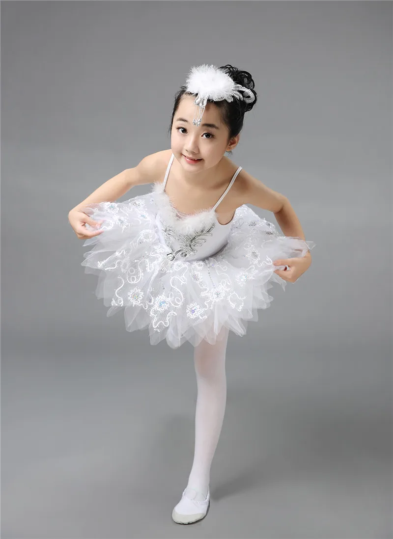 Ballet Dress&Headwear&Glove Children Elegant Classic White Swan Lake Perform Stage Dress Dance Ballet Tutu Ballet Costume
Ballet Dress&Headwear&Glove Children Elegant Classic White Swan Lake Perform Stage Dress Dance Ballet Tutu Ballet Costume