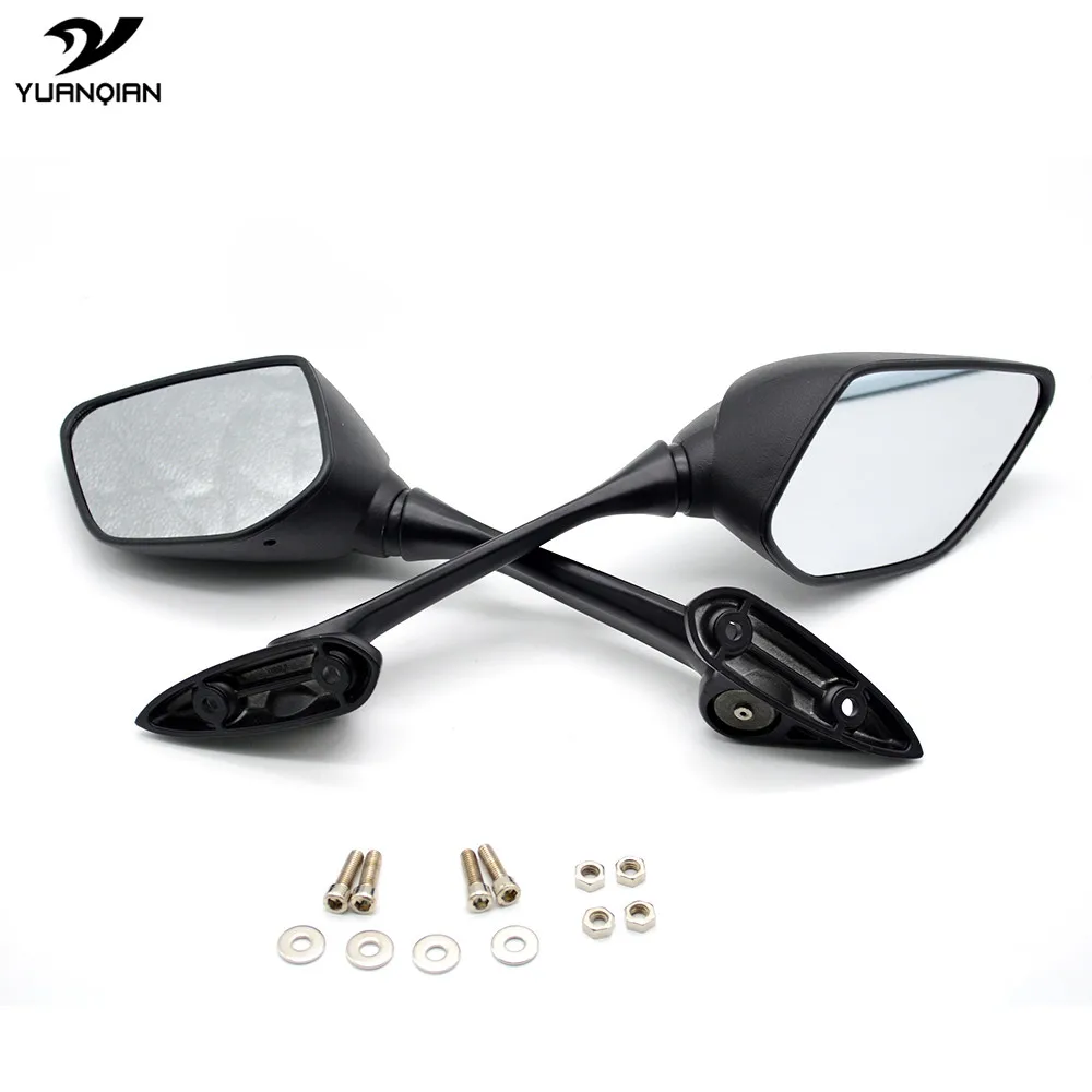 Боковые зеркала заднего вида для мотоциклов, аксессуары для мотоциклов YAMAHA YZF-R25 2014-2016, YZF-R3 2015-2017, yamaha YZF-R15 2013-2015
Боковые зеркала заднего вида для мотоциклов, аксессуары для мотоциклов YAMAHA YZF-R25 2014-2016, YZF-R3 2015-2017, yamaha YZF-R15 2013-2015