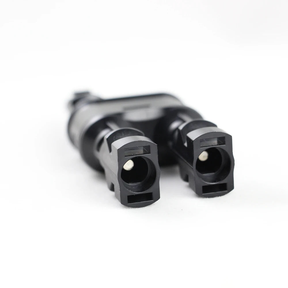 100 Pairs Solar PV Connector Solar Energy Adapter Solar Panel T/ Y Branch Cable Splitter Coupler Combiner MFF FMM
100 Pairs Solar PV Connector Solar Energy Adapter Solar Panel T/ Y Branch Cable Splitter Coupler Combiner MFF FMM