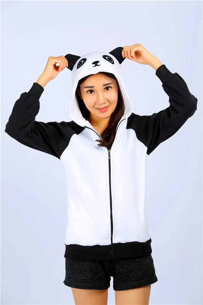 Kungfu Panda Hooded Hoody Sweatshirt Tracksuit Adult Hoodie Costume Cosplay moleton feminino ropa deportiva mujer
Kungfu Panda Hooded Hoody Sweatshirt Tracksuit Adult Hoodie Costume Cosplay moleton feminino ropa deportiva mujer