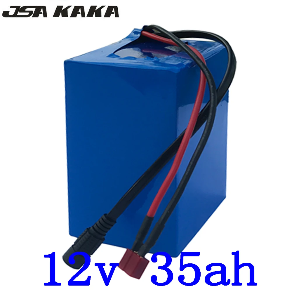 12V scooter battery12V 35AH ebike battery 12V 200W 300W 3S Lithium battery with 12.6V 5A Charger with 30A BMS for street light
12V scooter battery12V 35AH ebike battery 12V 200W 300W 3S Lithium battery with 12.6V 5A Charger with 30A BMS for street light
