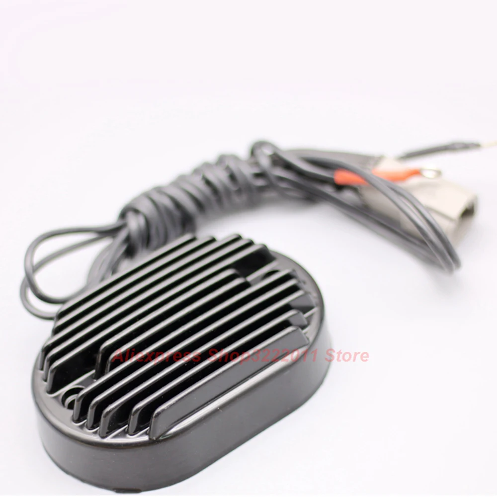 Motorcycle Regulator for HARLEY DAVIDSON SOFTAIL FXST FXSTI 74540-01 Voltage Rectifier
Motorcycle Regulator for HARLEY DAVIDSON SOFTAIL FXST FXSTI 74540-01 Voltage Rectifier