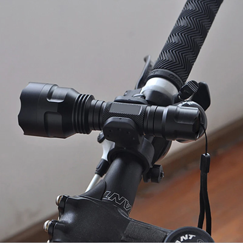 Z10 Litwod C8 High Power tactical LED Flashlight XM-L2 T6 U3 Self defense Flashlight torch lanterna for Hunting Bike light lamp
Z10 Litwod C8 High Power tactical LED Flashlight XM-L2 T6 U3 Self defense Flashlight torch lanterna for Hunting Bike light lamp