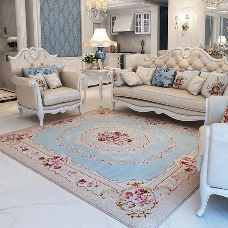 130X190CM Pastoral big Carpets For Living Room Modern Bedroom Bedside Rugs Sofa Coffee Table Area baby Rug Home Floor Mat
130X190CM Pastoral big Carpets For Living Room Modern Bedroom Bedside Rugs Sofa Coffee Table Area baby Rug Home Floor Mat