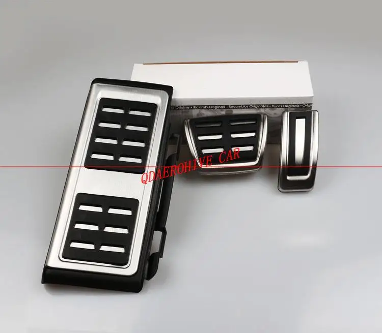 QDAEROHIVE Aluminum Car Pedals Brake Pedal Clutch Pedals for For AUDI S4 RS4 A5 S5 RS5 8T A6 4G S6 (C7) Q5 S5 RS5 A7 S7 SQ5 8R
QDAEROHIVE Aluminum Car Pedals Brake Pedal Clutch Pedals for For AUDI S4 RS4 A5 S5 RS5 8T A6 4G S6 (C7) Q5 S5 RS5 A7 S7 SQ5 8R