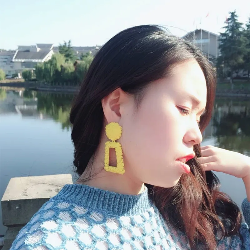 COWNINE New women's fashion retro earrings exaggerated gold personality trend clothing accessories jewelry
COWNINE New women's fashion retro earrings exaggerated gold personality trend clothing accessories jewelry