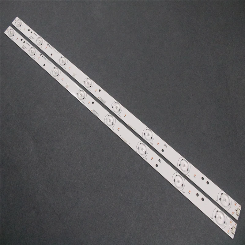 32 inch LCD modified article LED suite 8 light LED backlight for sharp new original article inventory lamp is 605 mm long
32 inch LCD modified article LED suite 8 light LED backlight for sharp new original article inventory lamp is 605 mm long