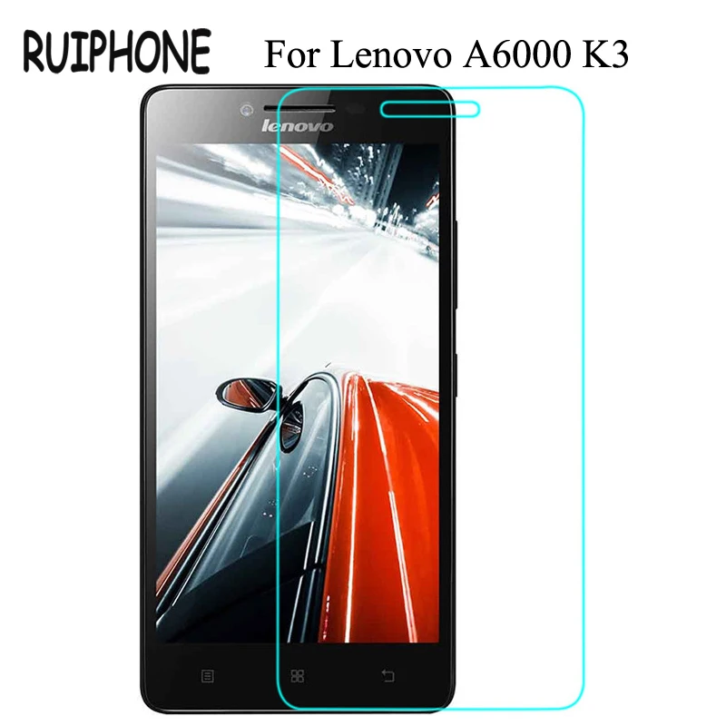 Фото Защитное стекло для Lenovo Lemon A6000 6010 0 26 мм 9H 6000 d|glass screen protector|screen protectorglass |