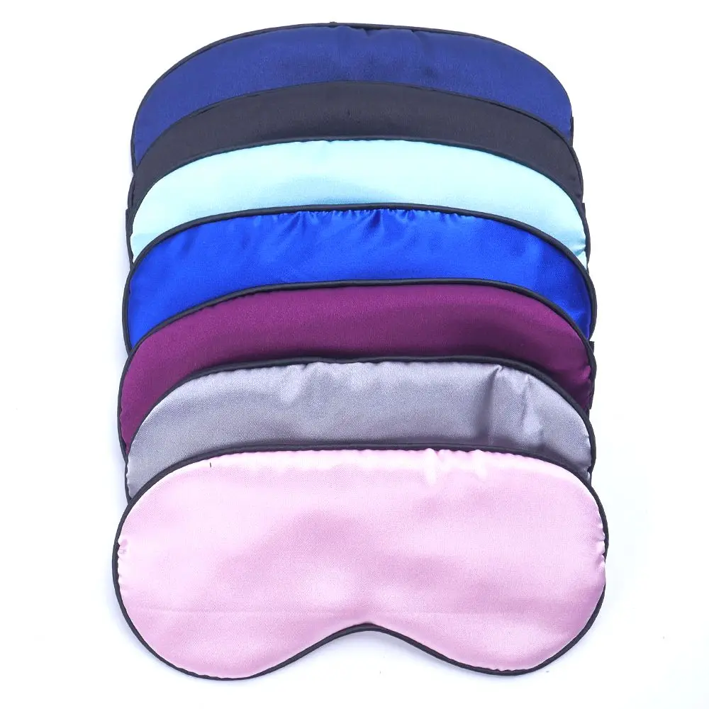 1Pcs New Pure Silk Sleep Rest Eye Mask Padded Shade Cover Travel Relax Aid Blindfolds Free Shipping
1Pcs New Pure Silk Sleep Rest Eye Mask Padded Shade Cover Travel Relax Aid Blindfolds Free Shipping