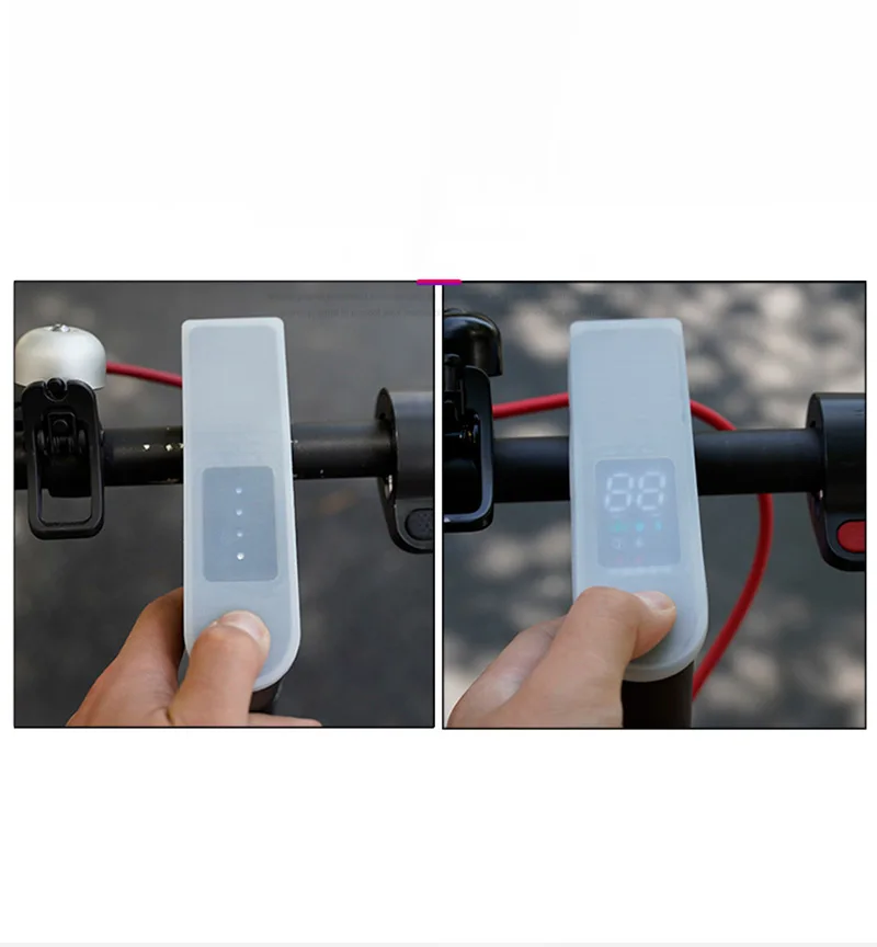 Cover Case for Xiaomi M365 Electric Scooter Dashboard Panel Universal Waterproof Silicone Dashboard Panel Cover Circuit Board
Cover Case for Xiaomi M365 Electric Scooter Dashboard Panel Universal Waterproof Silicone Dashboard Panel Cover Circuit Board
