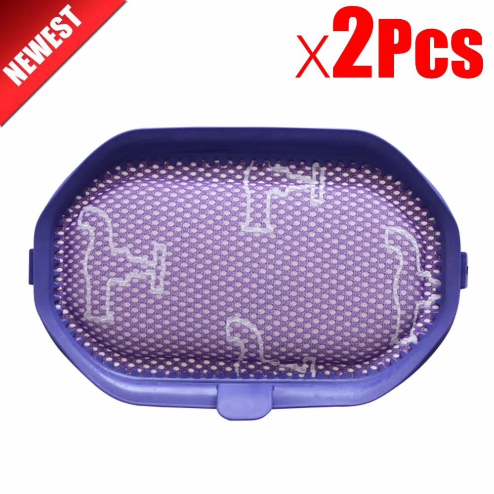 2Pcs Pre-Filter for Dyson DC30 DC31 DC34 DC35 DC44 DC45 DC56 Animal DC44 Digital Slim Vacuum Cleaner Parts dust HEPA Filters
2Pcs Pre-Filter for Dyson DC30 DC31 DC34 DC35 DC44 DC45 DC56 Animal DC44 Digital Slim Vacuum Cleaner Parts dust HEPA Filters