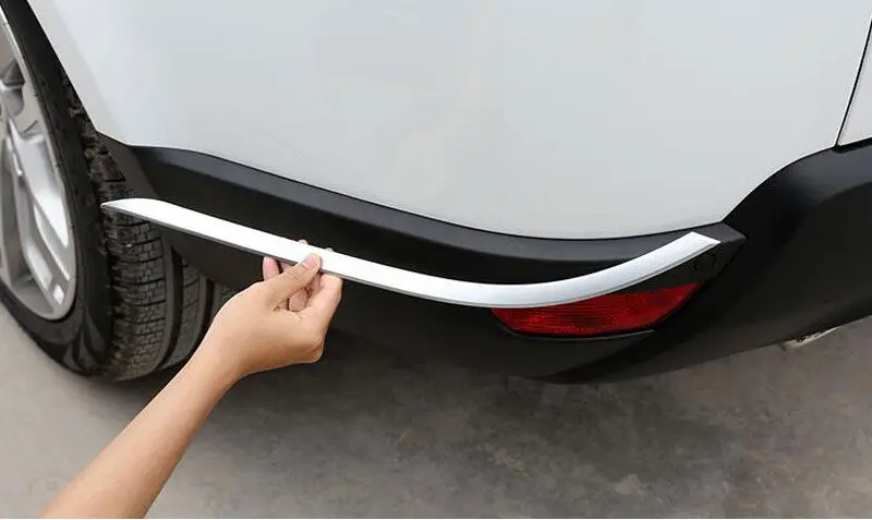ABS Chrome Rear Side Decoration Strips Trim For Range Rover Sport 2014-2017 Set of 2pcs
ABS Chrome Rear Side Decoration Strips Trim For Range Rover Sport 2014-2017 Set of 2pcs