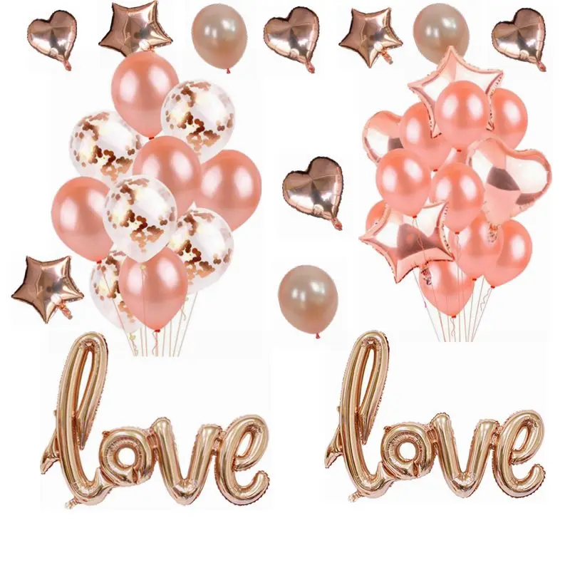 Wedding Foil Balloon Round Confetti Ballon Heart Helium Balloons Birthday Party Decorations Adult Kids Event Party Baloon Baloes
Wedding Foil Balloon Round Confetti Ballon Heart Helium Balloons Birthday Party Decorations Adult Kids Event Party Baloon Baloes