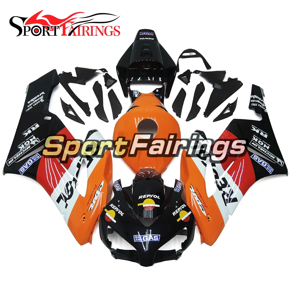 Пластиковые обтекатели под давлением для Honda CBR1000RR 2004, 2005, 04, 05, комплект обтекателей ABS для мотоцикла, Кузов мотоцикла, капот, оранжевый
Пластиковые обтекатели под давлением для Honda CBR1000RR 2004, 2005, 04, 05, комплект обтекателей ABS для мотоцикла, Кузов мотоцикла, капот, оранжевый