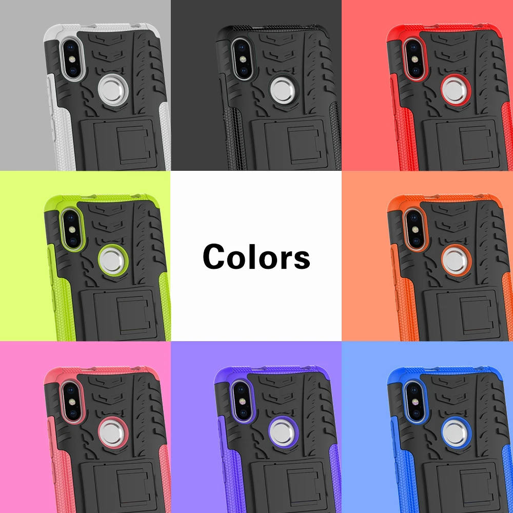 For Xiaomi Redmi S2 Case Shockproof Armor Shell Hard Rubber Silicone Phone Case for Xiaomi Redmi S2 Cover for Xiaomi Redmi S2
For Xiaomi Redmi S2 Case Shockproof Armor Shell Hard Rubber Silicone Phone Case for Xiaomi Redmi S2 Cover for Xiaomi Redmi S2
