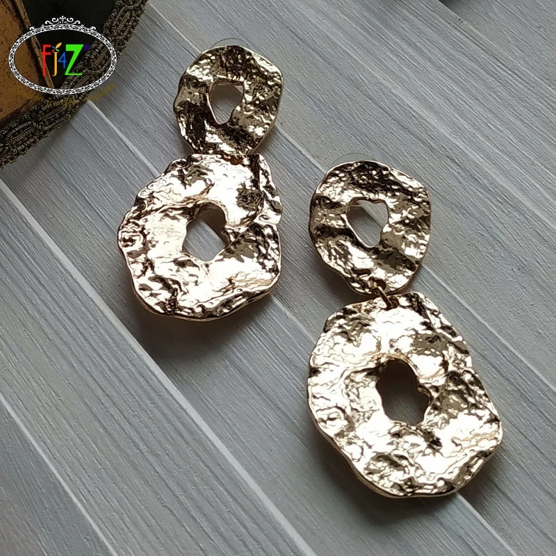 F.J4Z New Gorgeous Earrings for Women Fashion Designer Waterdrop Big Cocktail Statement Earrings pendientes mujer moda 20189
F.J4Z New Gorgeous Earrings for Women Fashion Designer Waterdrop Big Cocktail Statement Earrings pendientes mujer moda 20189