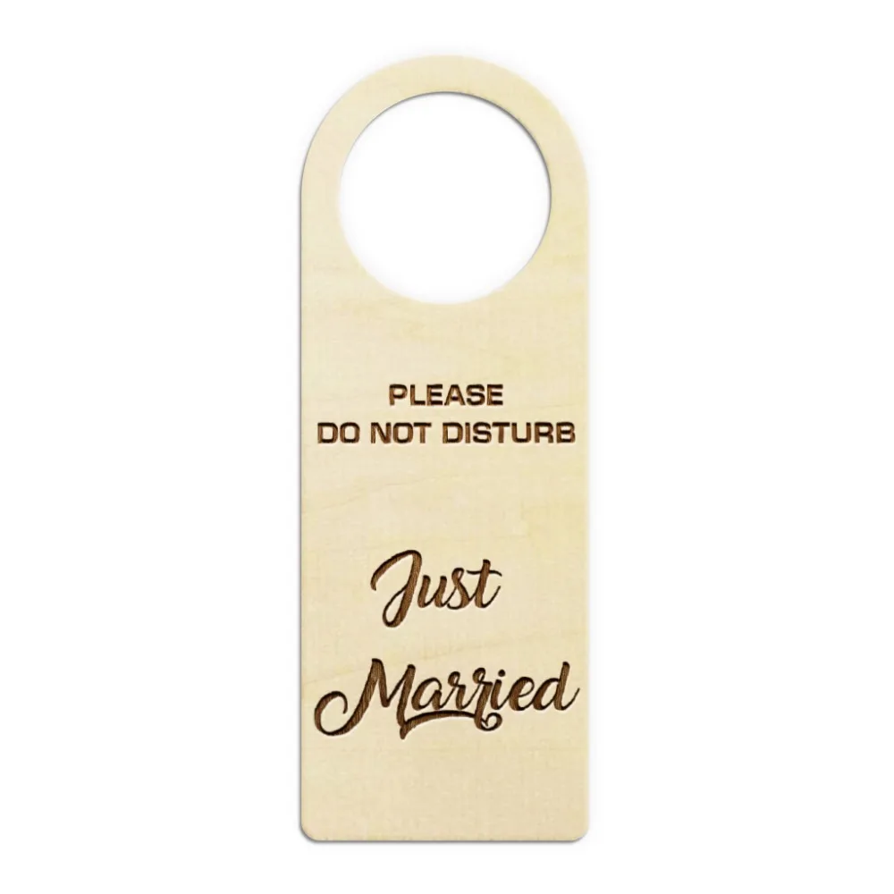 2pcs Vintage Please Don't Disturb Just Married Plaque Decro Wood Door Hanger Wedding Decorations
2pcs Vintage Please Don't Disturb Just Married Plaque Decro Wood Door Hanger Wedding Decorations