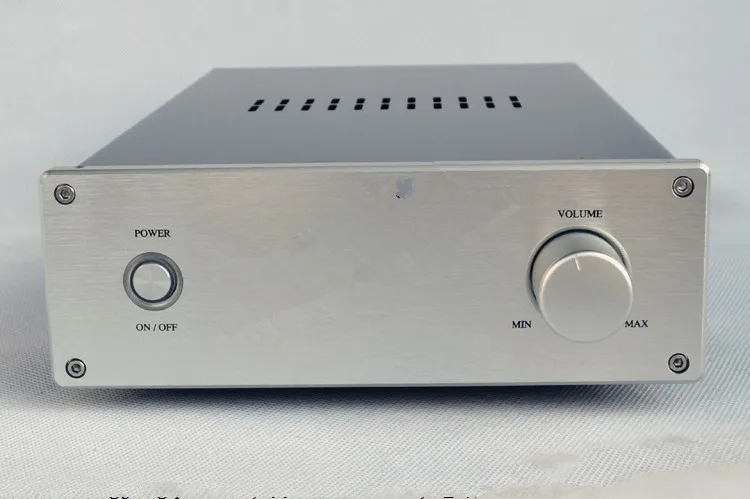 Фото 2018 fever HIFI усилитель Классический пост сценический мощности TDA7293 (TDA7294) защита всех