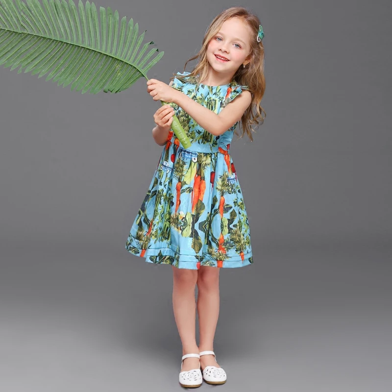 children green vegetable print holiday beach dress family mum girls sister look clothing mini me mother daughter Summer dresses
children green vegetable print holiday beach dress family mum girls sister look clothing mini me mother daughter Summer dresses